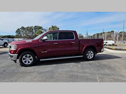 Used 2022 RAM 1500 Laramie image 25
