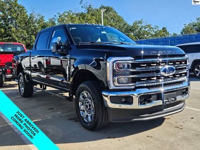 New 2026 Ford F250 King Ranch