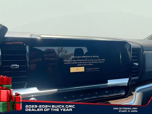 New 2025 GMC Sierra 1500 Elevation image 29