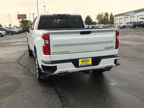 Used 2021 Chevrolet Silverado 1500 High Country w/ Technology Package image 7