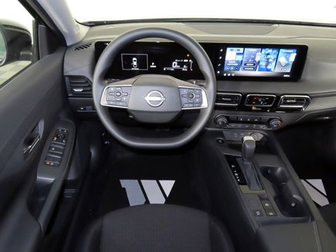 New 2026 Nissan Sentra S w/ Floor Mat Package image 5