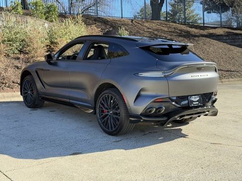 New 2025 Aston Martin DBX 707 image 17