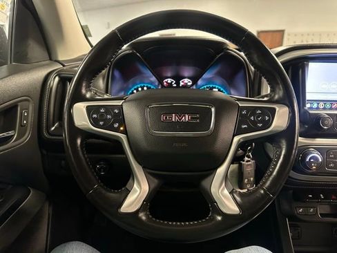 Used 2022 GMC Canyon Elevation image 28