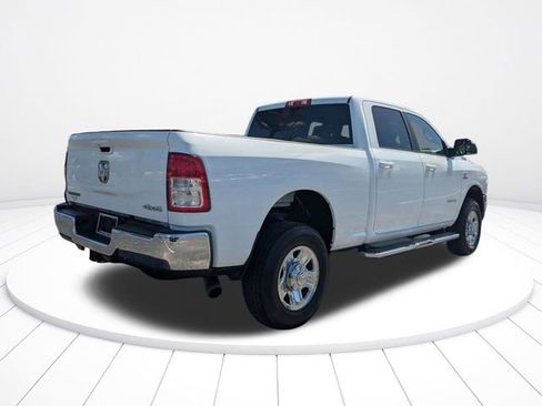 Used 2022 RAM 2500 Big Horn image 3