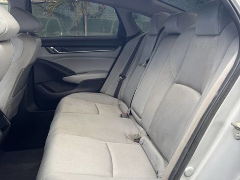 Used 2019 Honda Accord LX image 18