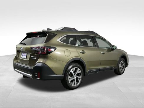 Used 2021 Subaru Outback Touring AWD/4WD image 10
