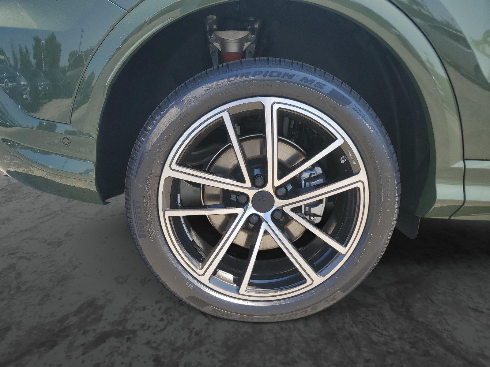 New 2026 Audi Q5 Prestige AWD/4WD image 5