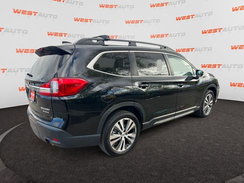 Used 2022 Subaru Ascent Limited AWD/4WD image 5