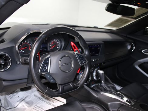 Used 2023 Chevrolet Camaro LT w/ RS Package RWD image 21