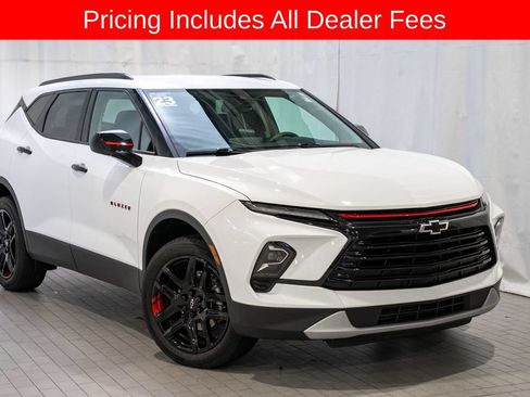 Used 2023 Chevrolet Blazer LT w/ Convenience Package FWD image 1