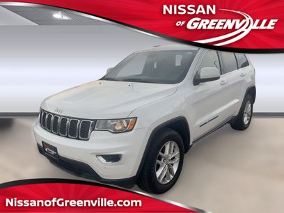 Used 2017 Jeep Grand Cherokee Laredo w/ Quick Order Package 23E