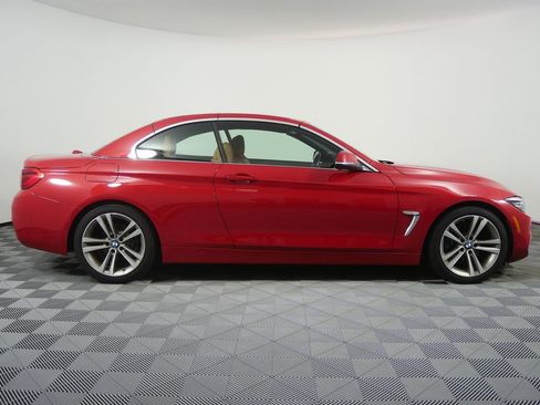 Used 2019 BMW 430i Convertible w/ Executive Package RWD image 2