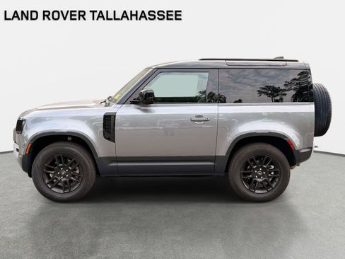 Used 2024 Land Rover Defender 90 S AWD/4WD image 8