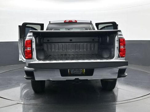 Used 2017 Chevrolet Silverado 1500 LT w/ All Star Edition AWD/4WD image 32