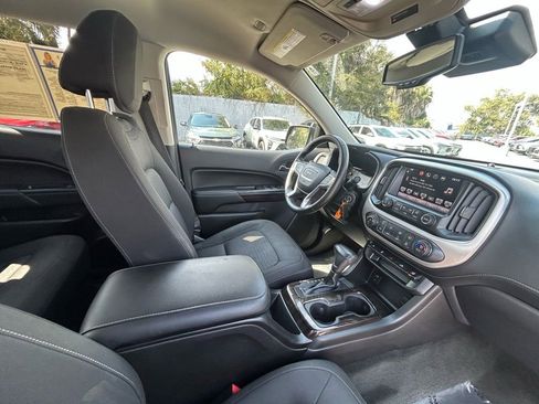 Used 2016 GMC Canyon SLE w/ SLE Convenience Package image 24