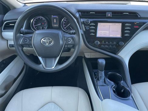 Used 2019 Toyota Camry LE image 23