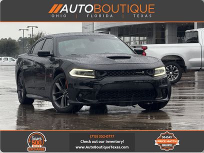 Used 2019 Dodge Charger Scat Pack
