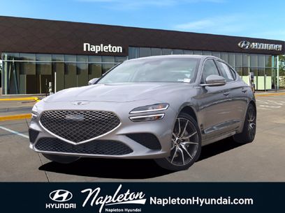 Used 2026 Genesis G70 2.5T