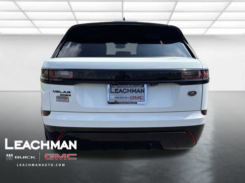 Used 2020 Land Rover Range Rover Velar R-Dynamic S AWD/4WD image 4
