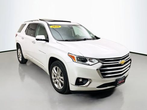 Used 2020 Chevrolet Traverse High Country image 1