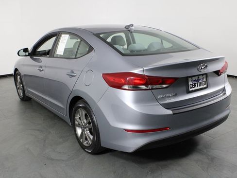 Used 2017 Hyundai Elantra SE w/ SE A/T Tech Package 03 image 3