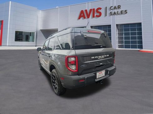 Used 2025 Ford Bronco Sport Badlands AWD/4WD image 9