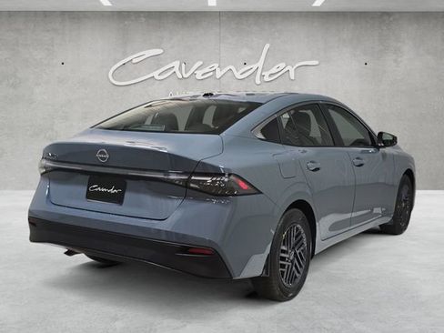 New 2026 Nissan Sentra SV FWD image 16