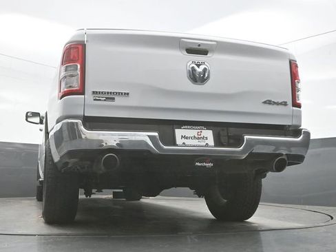 Used 2022 RAM 1500 Big Horn image 34