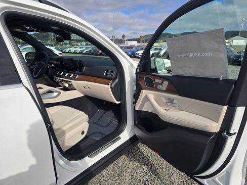 New 2026 Mercedes-Benz GLE 350 4MATIC image 12