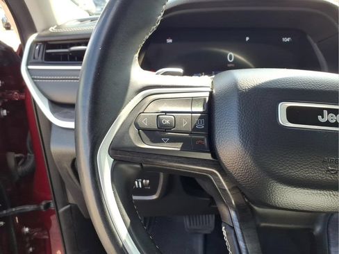 Used 2022 Jeep Grand Cherokee L Limited RWD image 23