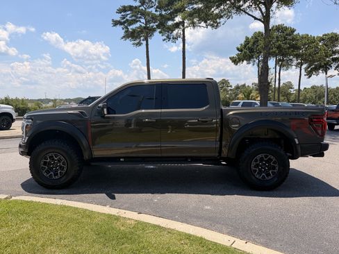 Used 2025 Ford F150 Raptor w/ Equipment Group 803A Raptor R AWD/4WD image 9