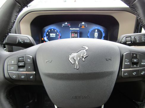 New 2025 Ford Bronco Sport Big Bend AWD/4WD image 11