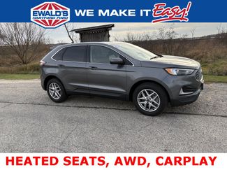 Used 2024 Ford Edge SEL video 1