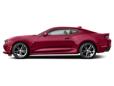 Used 2019 Chevrolet Camaro LS image 4