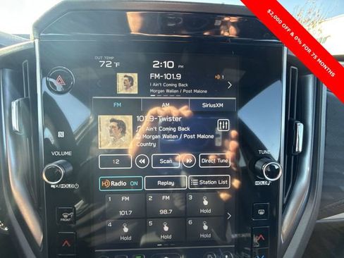 New 2026 Subaru Forester Limited image 16