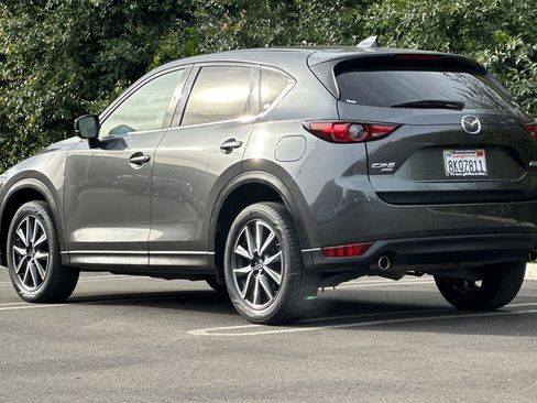 Used 2018 MAZDA CX-5 Grand Touring w/ Premium Package image 6
