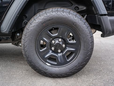 New 2026 Jeep Wrangler Sport image 10