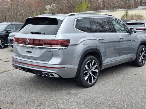 New 2026 Volkswagen Atlas SEL Premium R-Line AWD/4WD image 8