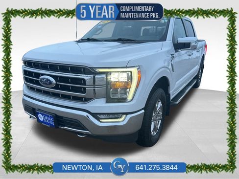 Used 2023 Ford F150 Lariat image 1
