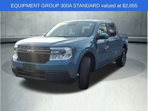 Used 2022 Ford Maverick XLT w/ Equipment Group 300A Standard image 4