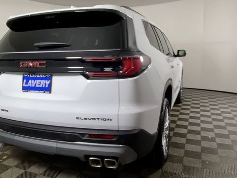 New 2026 GMC Acadia Elevation w/ Elevation Premium Package image 8