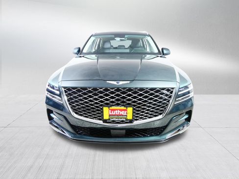 Used 2023 Genesis GV80 3.5T AWD/4WD image 2