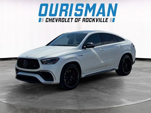 Used 2024 Mercedes-Benz GLE 63 AMG S image 2