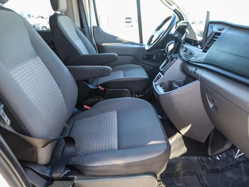 Used 2022 Ford Transit 350 XLT image 16