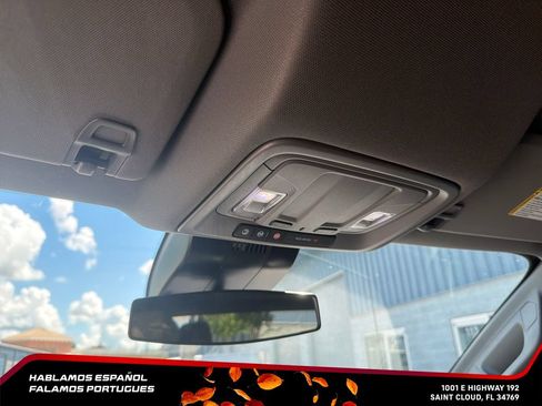 Used 2026 Chevrolet Silverado 1500 Custom RWD image 21