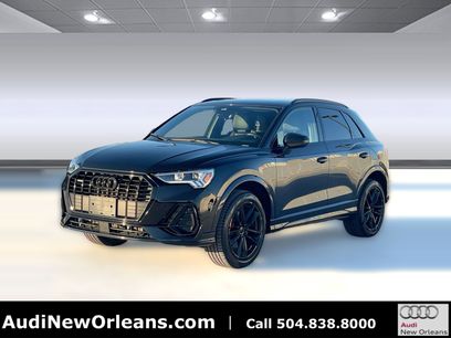 Used 2023 Audi Q3 2.0T Premium w/ Black Optic Sport Package