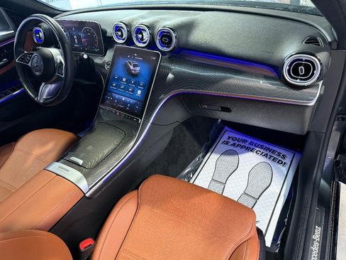 Used 2023 Mercedes-Benz C 300 4MATIC Sedan w/ Exclusive Trim Package image 63