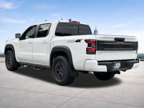 Certified 2026 Nissan Frontier PRO-4X w/ Pro-4x Convenience Package AWD/4WD image 27