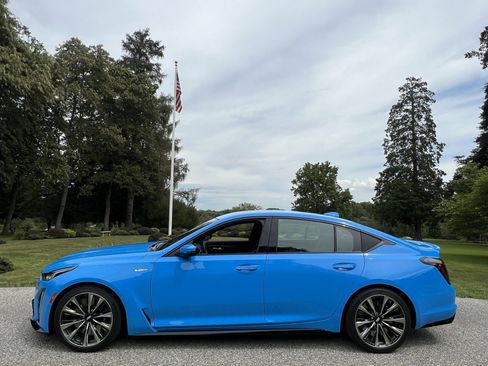 Used 2022 Cadillac CT5 V Blackwing w/ Parking Package image 6