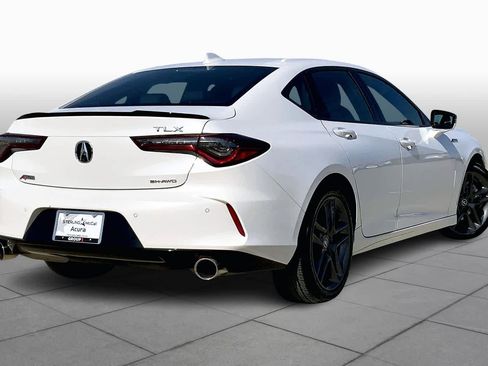 Certified 2025 Acura TLX SH-AWD w/ A-SPEC Pkg image 12